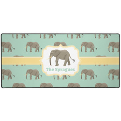 Elephant 3XL Gaming Mouse Pad - 35" x 16" (Personalized)