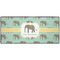 Elephant Large Gaming Mats - FRONT