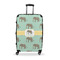 Elephant Large Travel Bag - With Handle