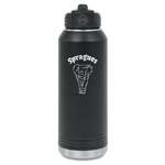 Elephant Water Bottles - Laser Engraved (Personalized)