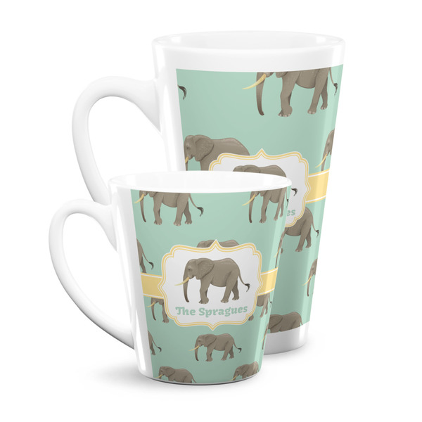Elephant Latte Mugs Main