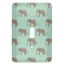Elephant Light Switch Cover (Single Toggle)