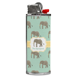 Elephant Case for BIC Lighters (Personalized)