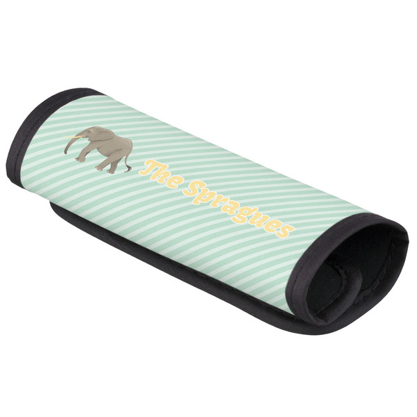 Custom Elephant Luggage Handle Cover (Personalized)