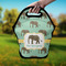 Elephant Lunch Bag - Hand