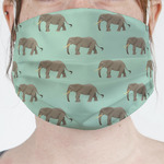 Elephant Face Mask Cover