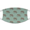 Elephant Cloth Face Mask (T-Shirt Fabric)