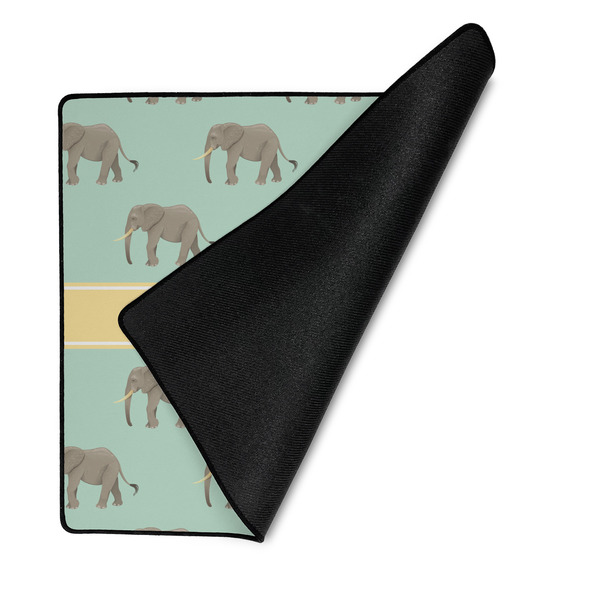 Elephant Medium Gaming Mats - FRONT W/FOLD