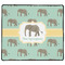 Elephant XL Gaming Mouse Pad - 18" x 16" (Personalized)