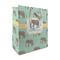 Elephant Medium Gift Bag - Front/Main