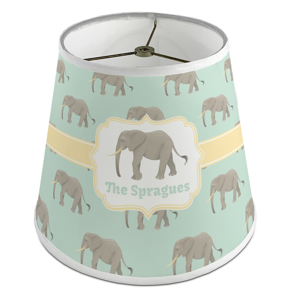Custom Elephant Empire Lamp Shade (Personalized)