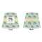 Elephant Poly Film Empire Lampshade - Approval