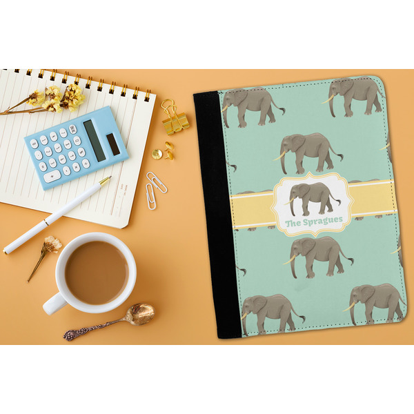 Elephant Medium Padfolio - LIFESTYLE (adult)