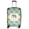 Elephant Medium Travel Bag - With Handle