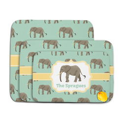 Elephant Memory Foam Bath Mat (Personalized)