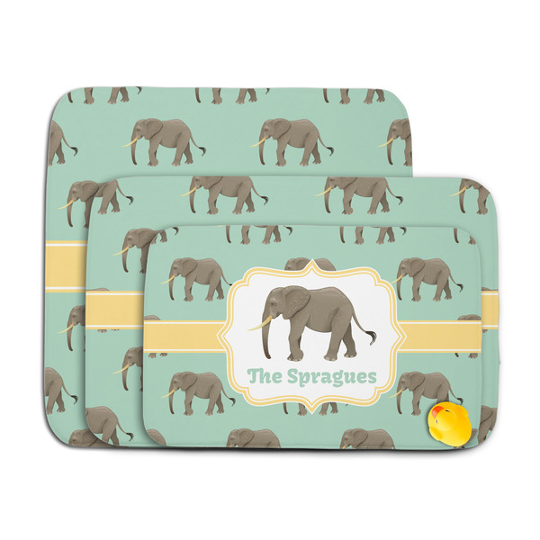 Elephant Memory Foam Bath Mat - MAIN PARENT