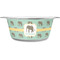 Elephant Stainless Steel Dog Bowl - Small (Personalized)