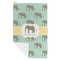 Elephant Microfiber Golf Towels - FOLD