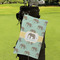 Elephant Microfiber Golf Towels - LIFESTYLE