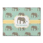 Elephant Microfiber Screen Cleaner (Personalized)