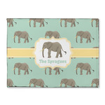 Elephant Microfiber Screen Cleaner (Personalized)
