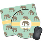 Elephant Mouse Pad (Personalized)