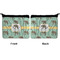 Elephant Neoprene Coin Purse - Front & Back (APPROVAL)