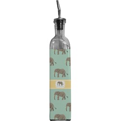 Elephant Oil Dispenser Bottle (Personalized)