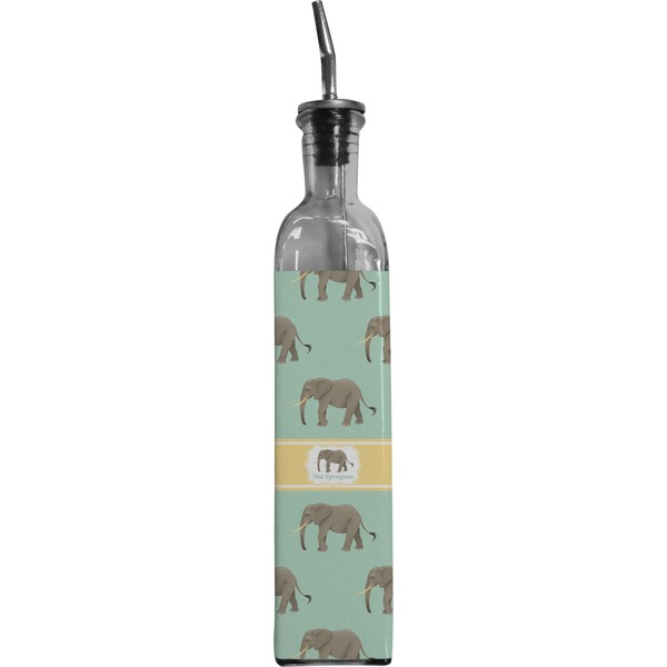 Custom Elephant Oil Dispenser Bottle (Personalized)