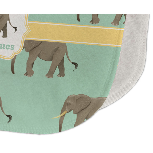 Elephant Old Burp Detail