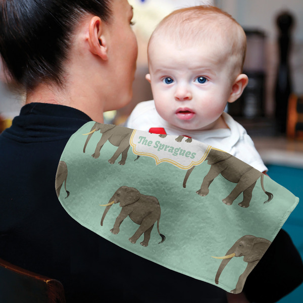 Elephant Old Burp - Lifestyle