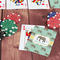 Elephant On Table with Poker Chips