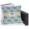 Elephant Outdoor Pillow