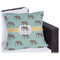 Elephant Outdoor Pillow - 16" (Personalized)