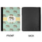 Elephant Padfolio Clipboards - Large - APPROVAL