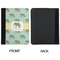 Elephant Padfolio Clipboards - Small - APPROVAL