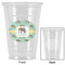 Elephant Party Cups - 16oz - Approval