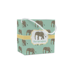 Elephant Party Favor Gift Bags (Personalized)