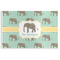 Elephant Disposable Paper Placemats (Personalized)