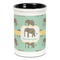 Elephant Ceramic Pencil Holders - Black