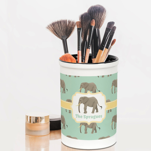 Elephant Pencil Holder - LIFESTYLE makeup