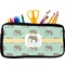 Elephant Pencil / School Supplies Bags - Small