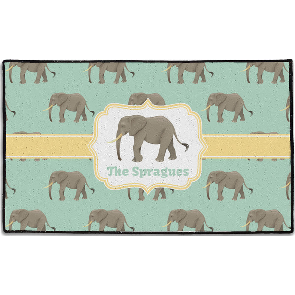 Elephant Personalized - 60x36 (APPROVAL)