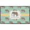 Elephant Personalized - 60x36 (APPROVAL)
