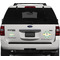 Elephant Personalized Car Magnets on Ford Explorer
