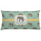 Elephant Personalized Pillow Case