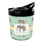 Elephant Plastic Ice Bucket (Personalized)