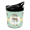 Elephant Personalized Plastic Ice Bucket