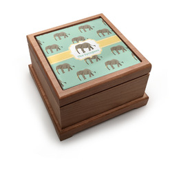 Elephant Pet Urn w/ Name or Text