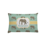 Elephant Pillow Case - Toddler (Personalized)